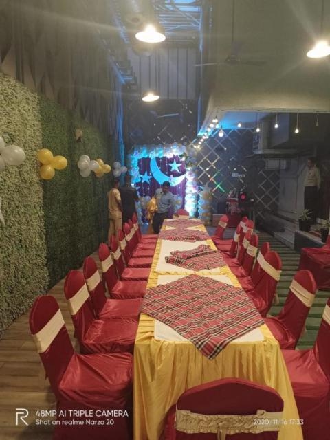 Hotel Accord Premier Raigarh Exterior foto