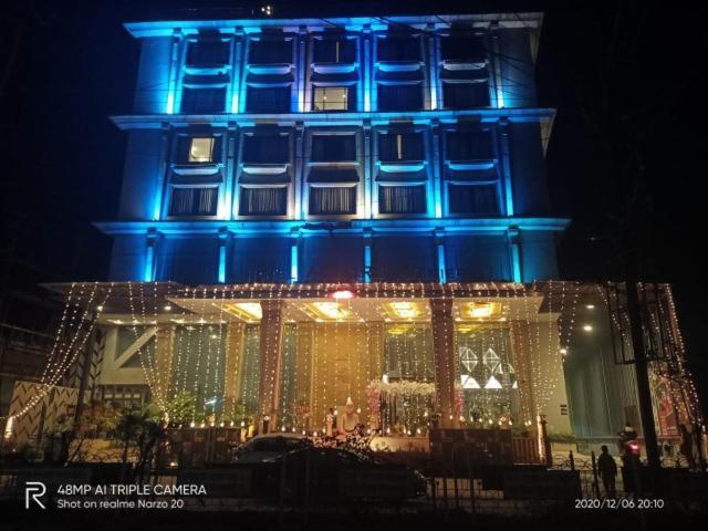 Hotel Accord Premier Raigarh Exterior foto
