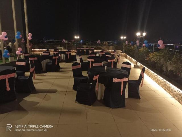 Hotel Accord Premier Raigarh Exterior foto