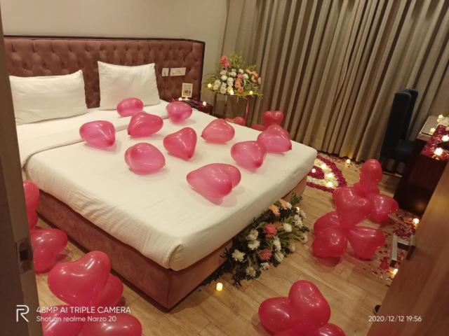 Hotel Accord Premier Raigarh Exterior foto