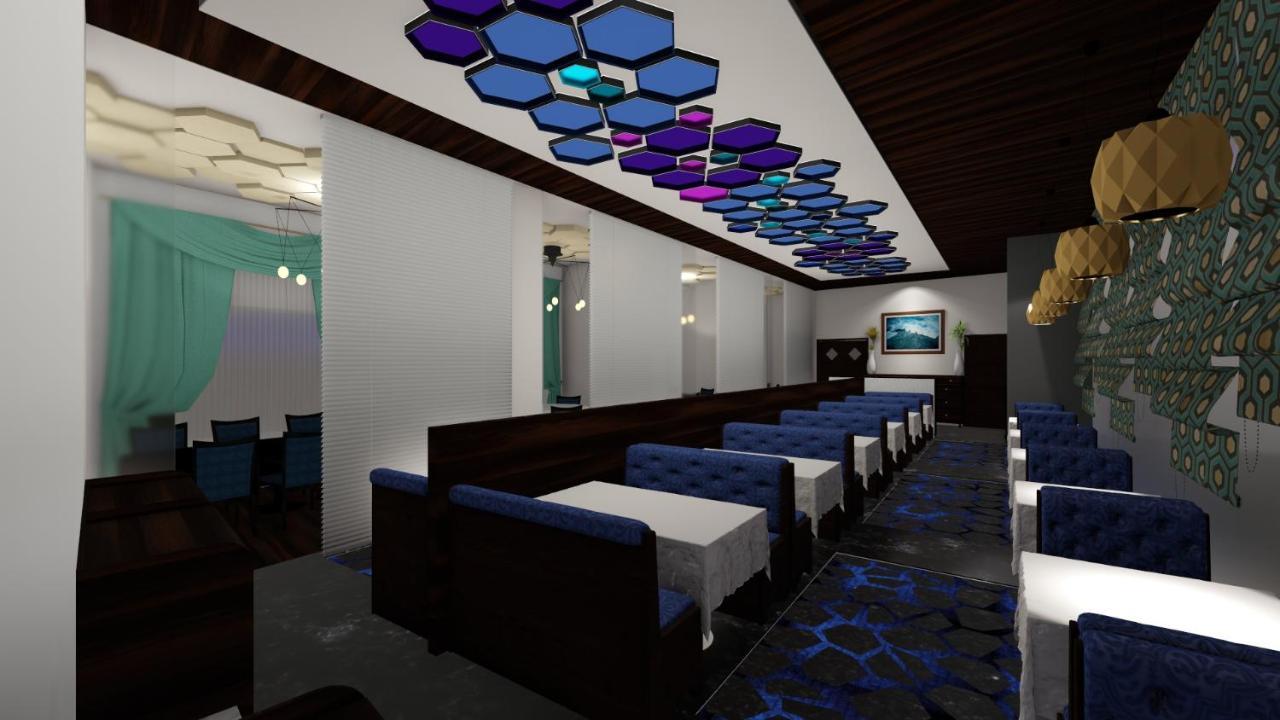 Hotel Accord Premier Raigarh Exterior foto