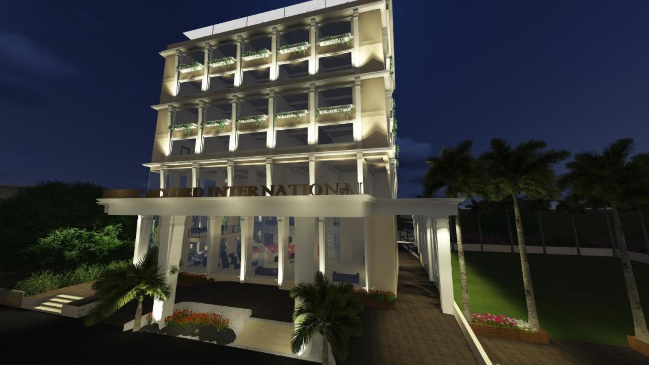 Hotel Accord Premier Raigarh Exterior foto