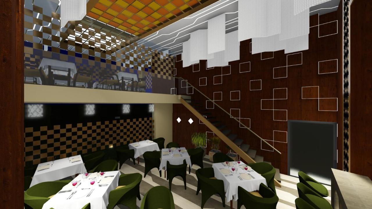 Hotel Accord Premier Raigarh Exterior foto