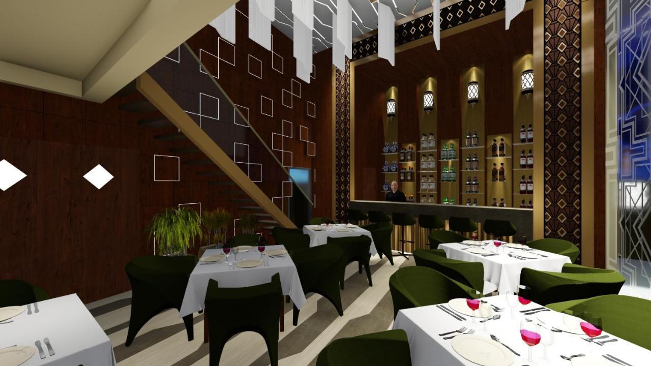Hotel Accord Premier Raigarh Exterior foto