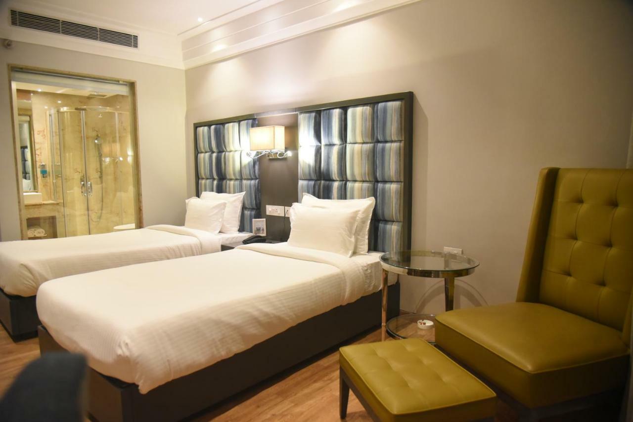 Hotel Accord Premier Raigarh Exterior foto