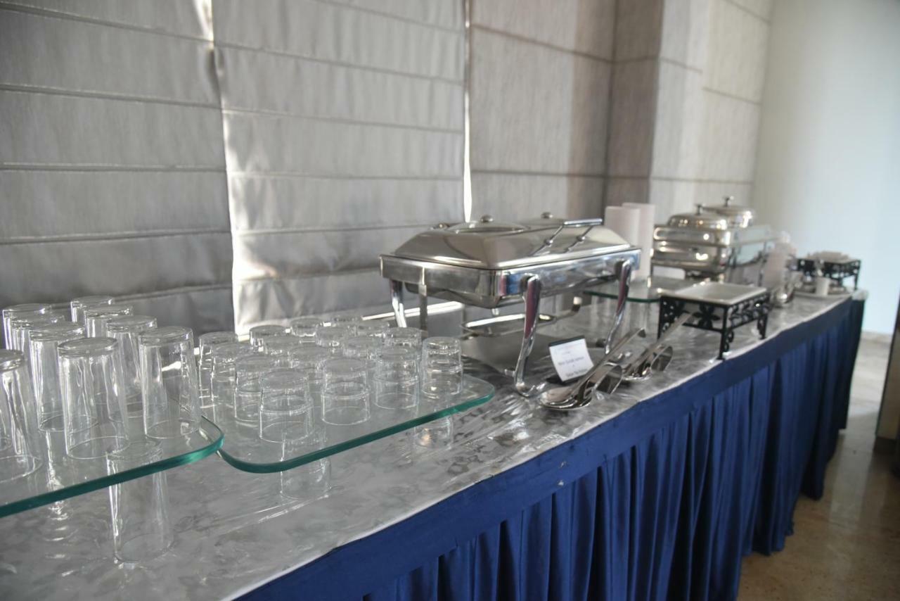 Hotel Accord Premier Raigarh Exterior foto